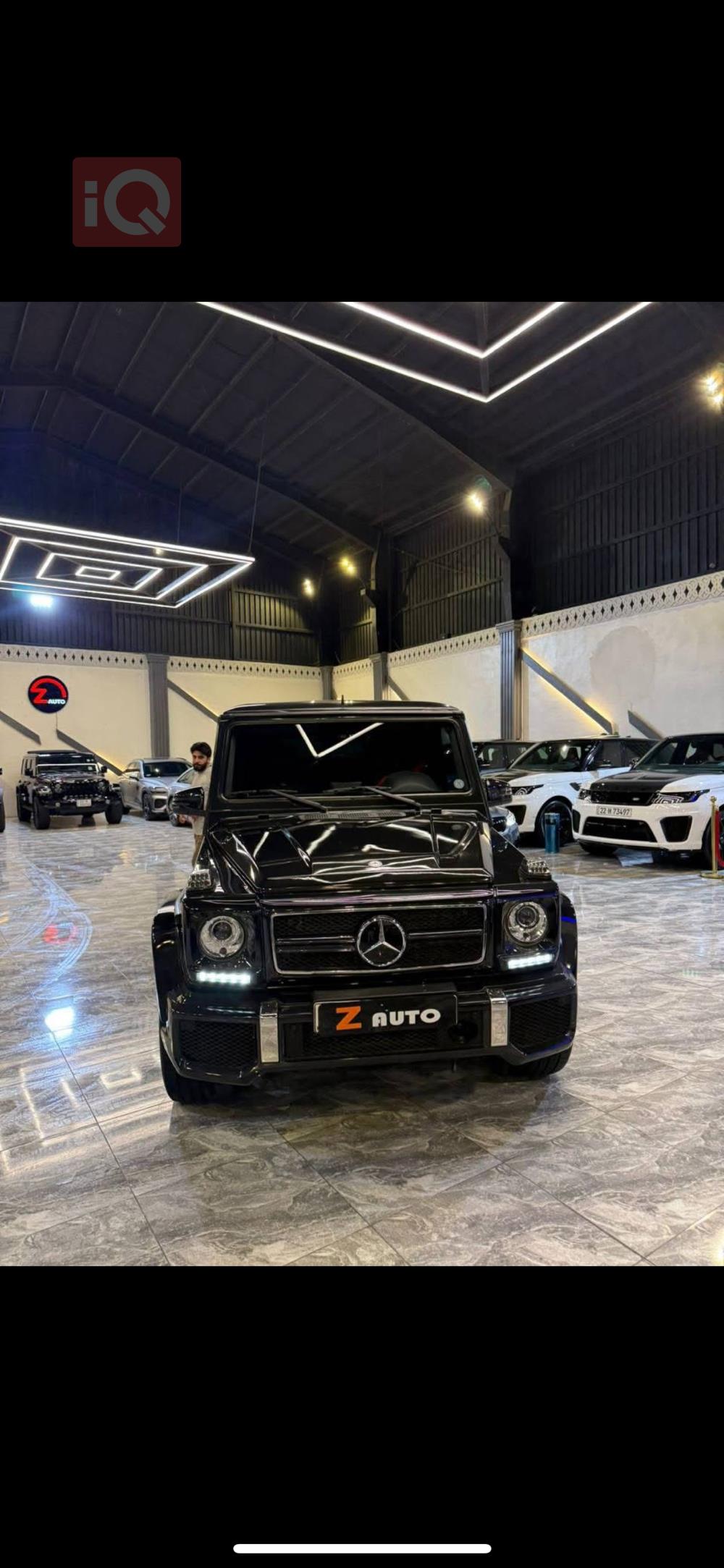 مێرسێدس بێنز G-Class
